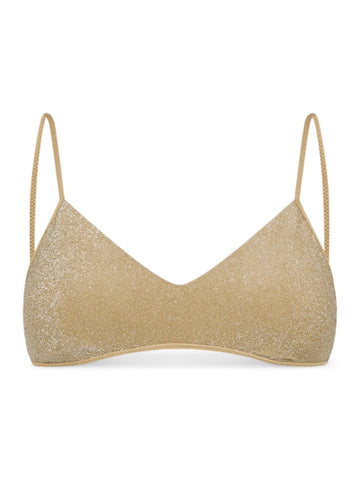 Costume top Donna - Oro