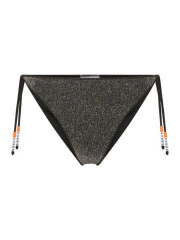 Costume slip Donna - Nero