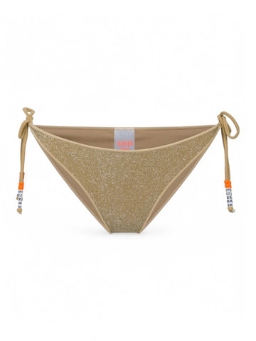 Costume slip Donna - Oro