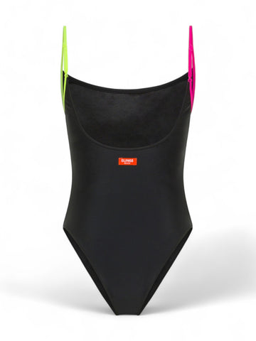 Costume intero Donna - Nero