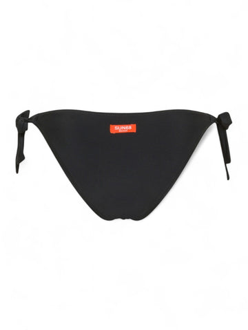 Costume slip Donna - Nero