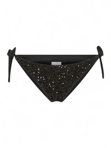 Costume slip Donna - Nero