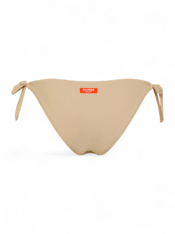 Costume slip Donna - Oro