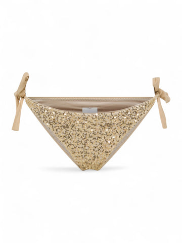 Costume slip Donna - Oro