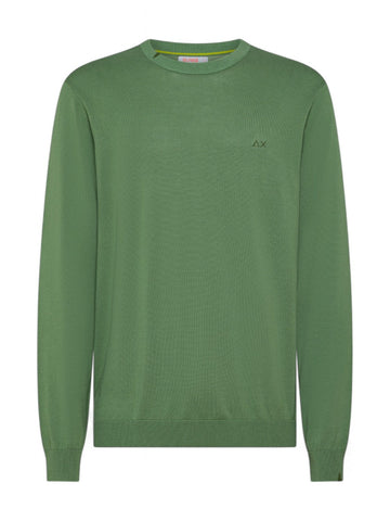 Maglia Uomo - Verde Salvia