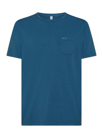 T-shirt Uomo - Blu