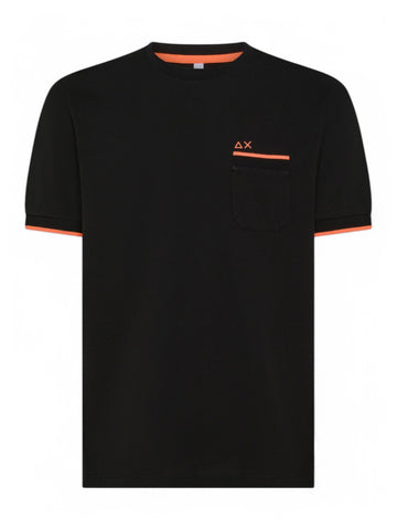 T-shirt Uomo - Nero
