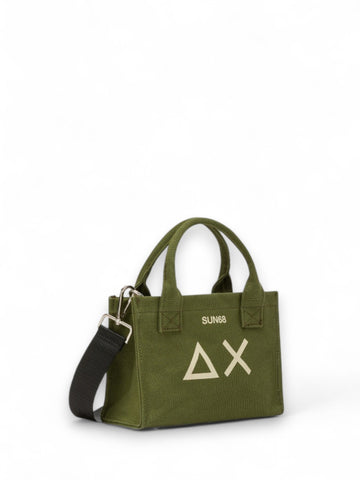 Borsa mare Donna - Verde