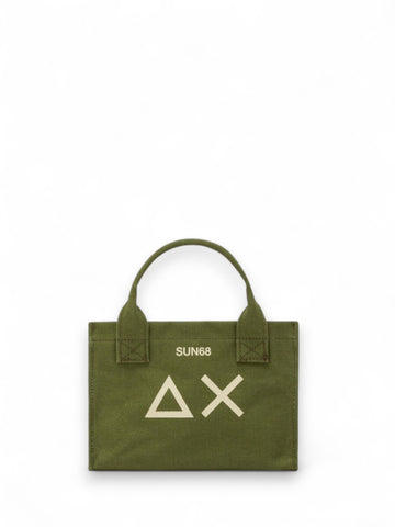 Borsa mare Donna - Verde