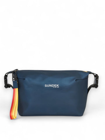 Beauty Case Donna - Blu