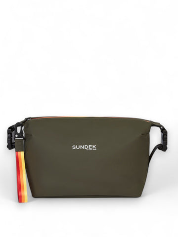 Beauty Case Donna - Verde