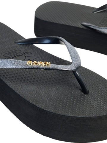 Ciabatte Donna - Nero