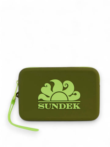 Pochette Donna - Verde