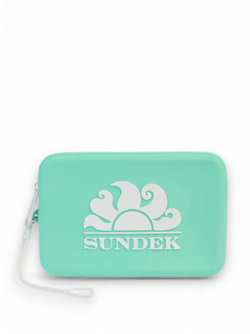 Pochette Donna - Verde acqua