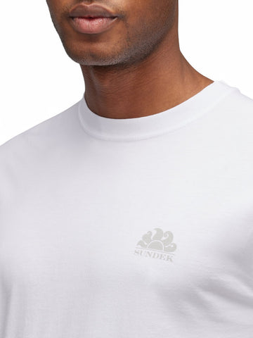 T-shirt Uomo - Bianco