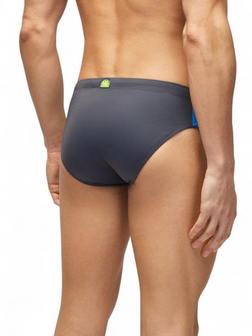 Costume slip Uomo - Blu