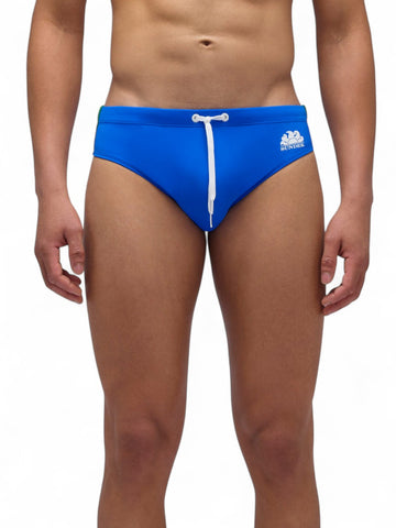 Costume slip Uomo - Blu