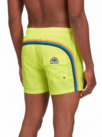 Costume boxer Uomo - Giallo