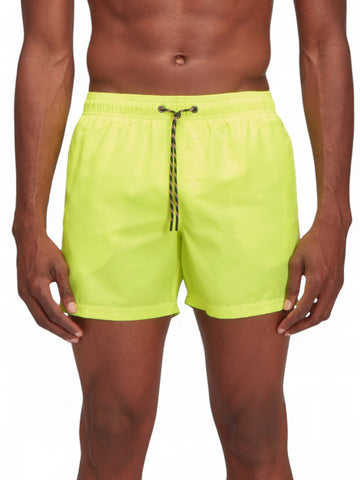 Costume boxer Uomo - Giallo