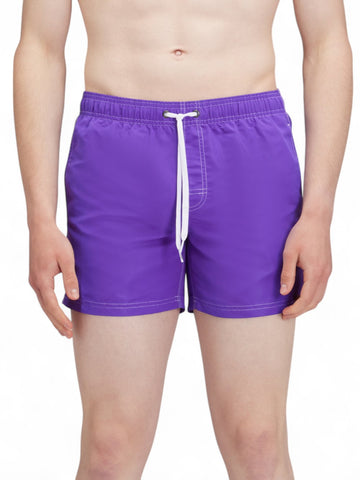 Costume boxer Uomo - Viola