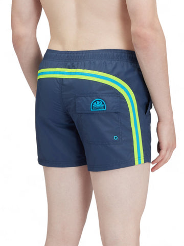 Costume boxer Uomo - Blu