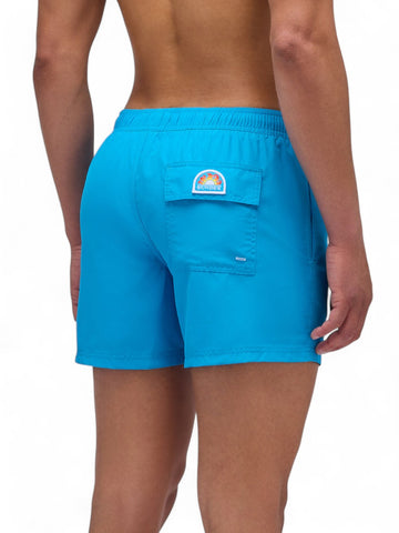 Costume boxer Uomo - Turchese