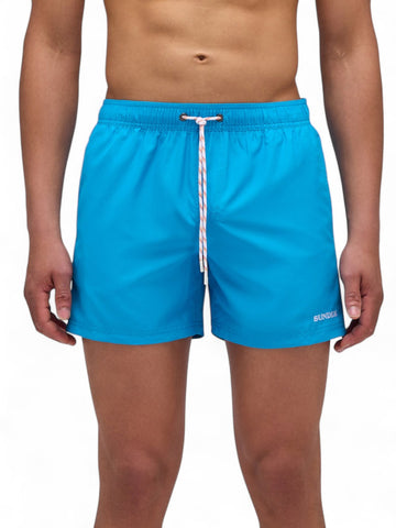 Costume boxer Uomo - Turchese