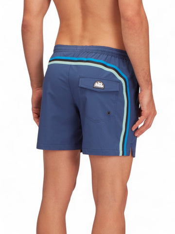 Costume boxer Uomo - Blu