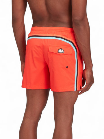 Costume boxer Uomo - Arancione