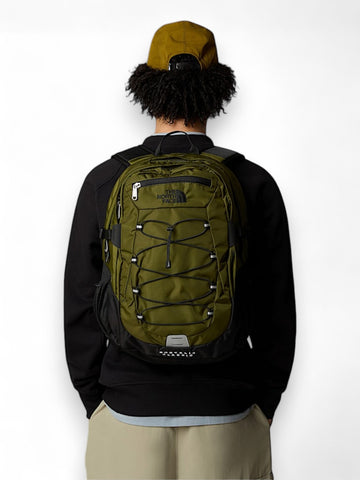 Zaino Uomo - Verde oliva