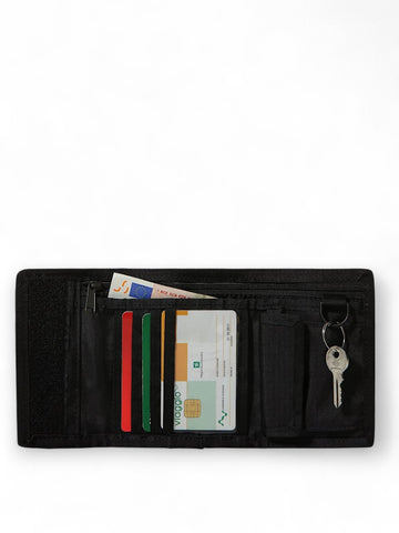 Portafogli Unisex - Nero