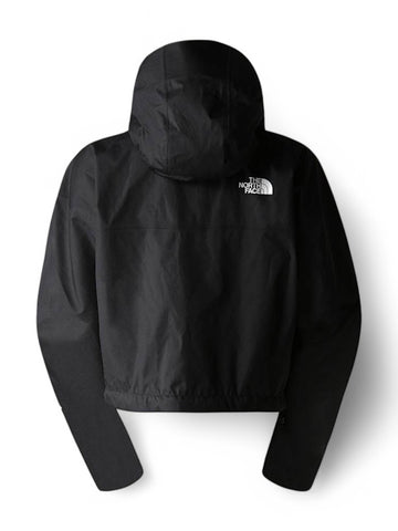 Felpa zip Donna - Nero