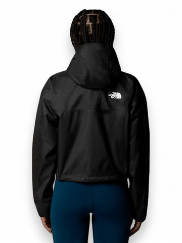 Felpa zip Donna - Nero