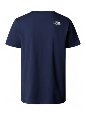 T-shirt Uomo - Blu