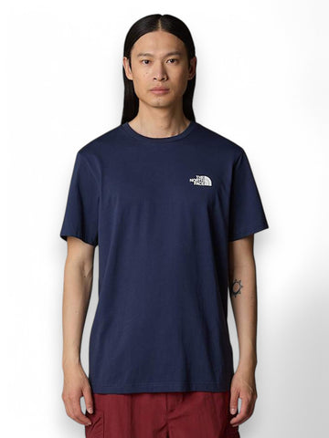 T-shirt Uomo - Blu
