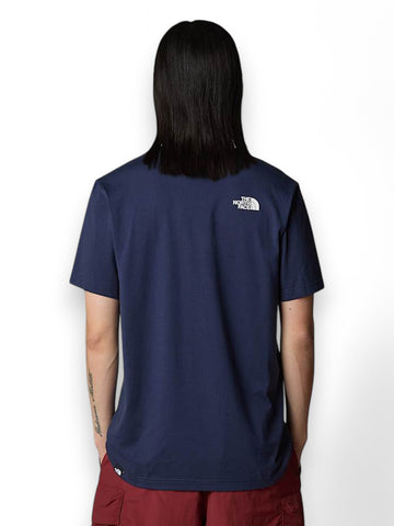 T-shirt Uomo - Blu