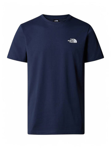 T-shirt Uomo - Blu