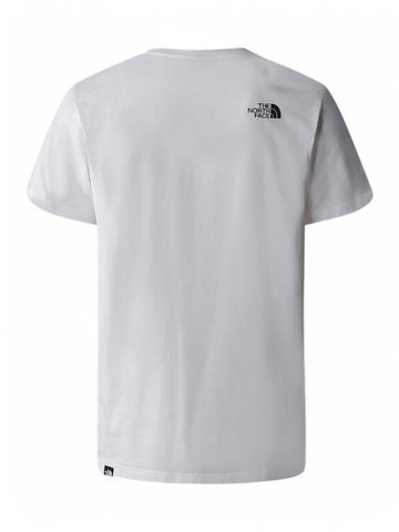 T-shirt Uomo - Bianco