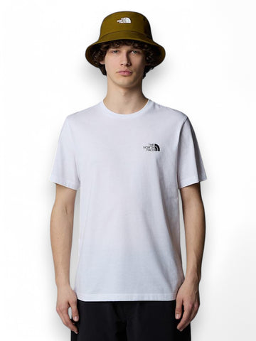 T-shirt Uomo - Bianco