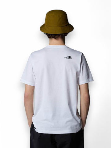 T-shirt Uomo - Bianco