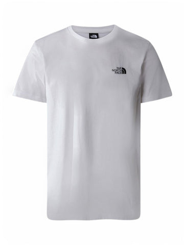 T-shirt Uomo - Bianco