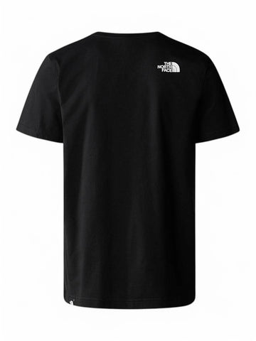 T-shirt Uomo - Nero