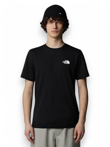 T-shirt Uomo - Nero