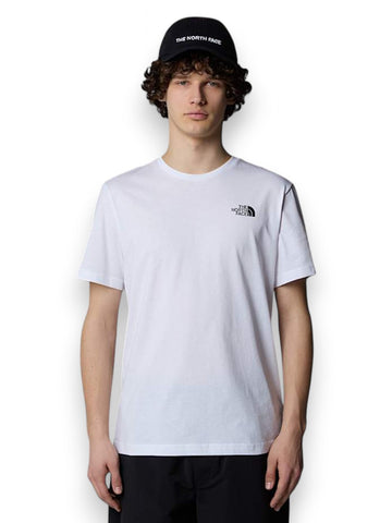 T-shirt Uomo - Bianco
