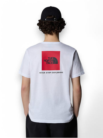 T-shirt Uomo - Bianco