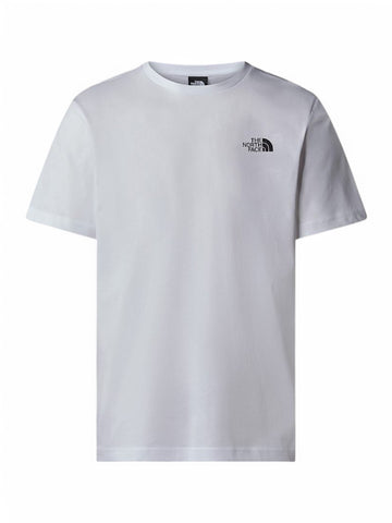 T-shirt Uomo - Bianco