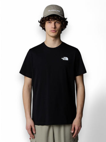 T-shirt Uomo - Nero