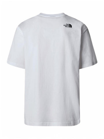 T-shirt Uomo - Bianco