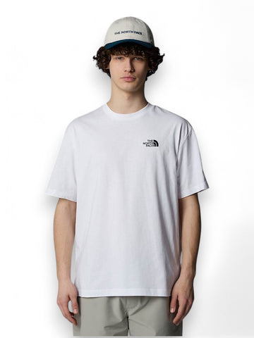 T-shirt Uomo - Bianco