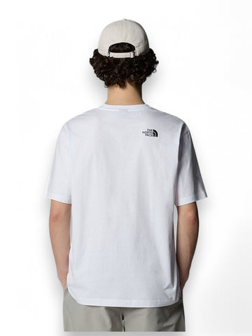 T-shirt Uomo - Bianco